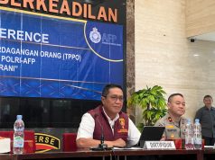 Gara-gara Initial ‘T’ Polisi Akan Periksa Lagi Benny Rhamdani