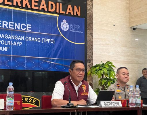 Gara-gara Initial ‘T’ Polisi Akan Periksa Lagi Benny Rhamdani