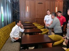 Hari Ketiga di IKN, Presiden Jokowi Tinjau Hotel Nusantara di IKN