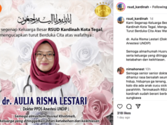 Kematian Mahasiswi Kedokteran Undip Semarang Diduga Karena Bunuh Diri