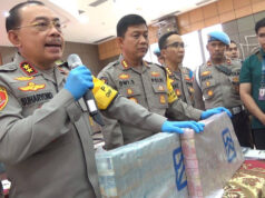 Dua Anggota Polisi Polda Sumbar Terlibat Perampokan Mobil ATM Senilai Rp5,1 Milyar