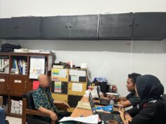 Seorang Guru Diamankan Polres Wonogiri Diduga Cabuli Muridnya