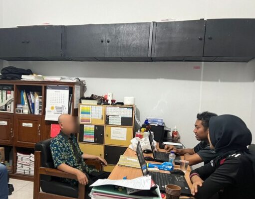 Seorang Guru Diamankan Polres Wonogiri Diduga Cabuli Muridnya