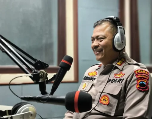 Untuk Penguatan Literasi Digital, Kabid Humas Polda Jatang Rangkul Media Dan Masyarakat