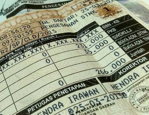 Ini Provinsi Yang Gelar Pemutihan Denda Pajak Kendaraan 2024