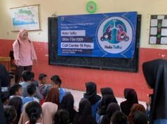 Puskesmas Curug Luncurkan Call Center Halo TeRu