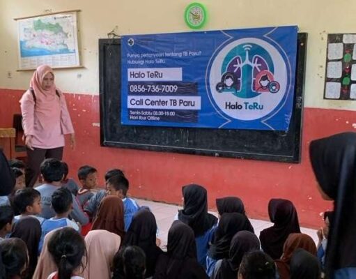 Puskesmas Curug Luncurkan Call Center Halo TeRu