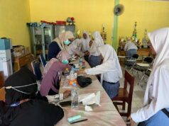 Puskesmas Gobang Luncurkan Inovasi Jari Manis