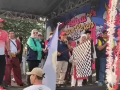 Lestarikan Budaya Lewat Festival Depok Keren