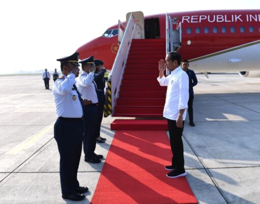 Presiden Jokowi Kunker Ke Lampung, akan Resmikan Sejumlah Proyek