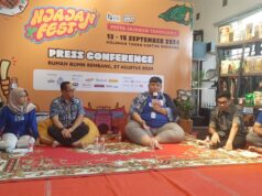 Festival Njajan Segera Dibuka, Sajikan Makanan Legendaris Rembang