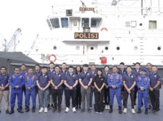 Korpolairud Baharkam Polri Terima Kunjungan Kepolisian Hongkong, Bahas Penegakan Hukum