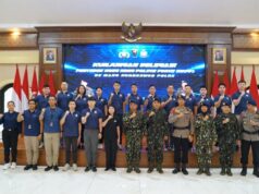 Korbrimob Polri Terima Kunjungan Kepolisian Hong Kong Mantapkan Kerjasama yang Sudah Terjalin