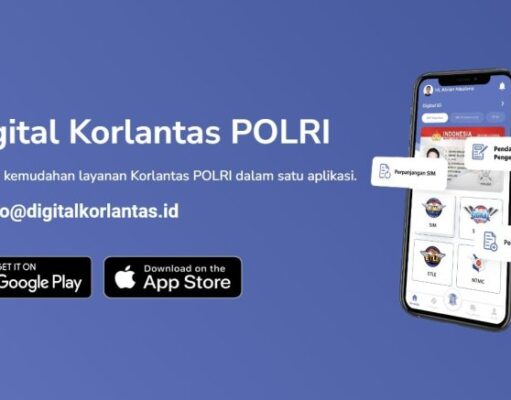 Kini Perpanjangan SIM Bisa Lewat Aplikasi Digital Korlantas Polri, Tanpa Mengantri