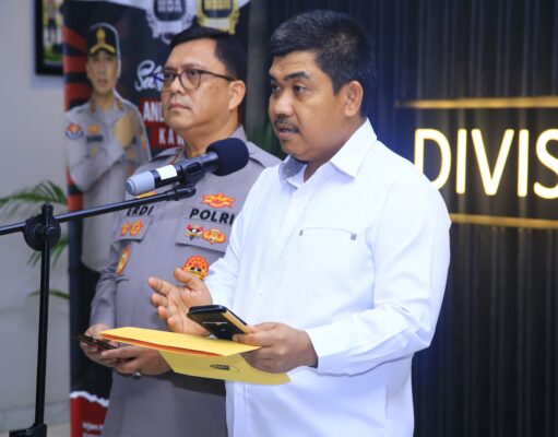 Polri Pastikan Perayaan 17 Agustus 2024 Aman, Tak Ada Ancaman Terorisme