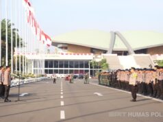 Polda Metro Jaya Siagakan 3 Ribu Personel Gabungan Amankan Aksi Demo Hari Ini di Jakarta