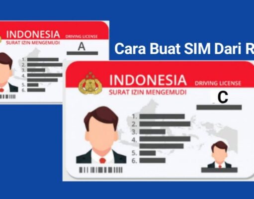 Format Baru SIM Indonesia Kini Dikenali di Luar Negeri, Lengkap dengan Data dalam Bahasa Inggris