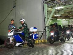Kendaraan Taktis Lapis Baja hingga Motor Kawal TNI, Siap Amankan HLF MSP dan IAF ke-2 di Bali