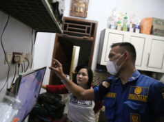 Warga Diminta Waspada Bahaya Kebakaran dalam Menyikapi Musim Panas