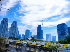 Jumat ini, Jakarta Cerah Berawan di Siang Hari