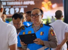 SSDM Polri Imbau Ortu Catar Akpol Waspada Penipuan Modus Kuota Susulan