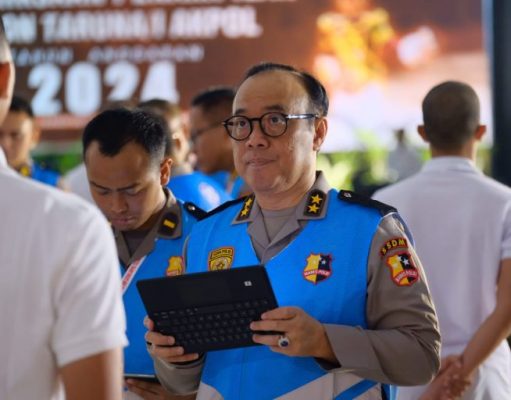 SSDM Polri Imbau Ortu Catar Akpol Waspada Penipuan Modus Kuota Susulan