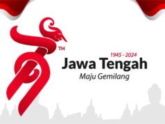 Logo Hari Jadi ke-79 Provinsi Jawa Beserta Filosofinya