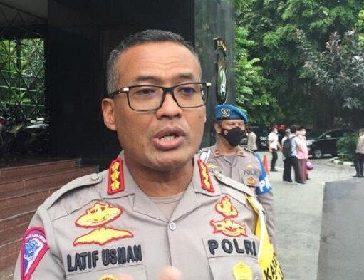 Gunakan Lampu Belakang Menyilaukan, Ditlantas Polda Metro akan Memberikan Tindakan Tegas