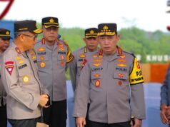 Kapolri Hadir Di IKN dan Jamin Kesiapan Struktur dan Infrastruktur Saat Pelaksanaan HUT RI ke 79