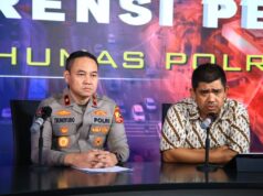 Densus 88 Antiteror Ungkap Sumber Dana Terduga Teroris untuk Membuat Bom