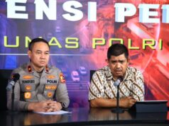 Motif Terduga Teroris di Batu Bikin Bom Karena Terprovokasi Propaganda