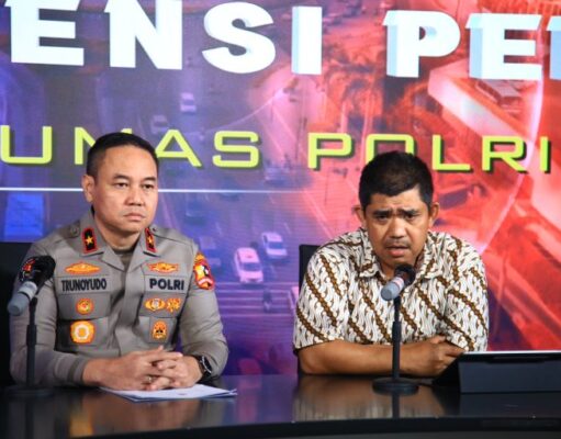 Motif Terduga Teroris di Batu Bikin Bom Karena Terprovokasi Propaganda