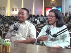 Ibu Taruni Akpol Regina Sering Ditanya: “Habis Berapa M?”. Jawabnya: “Lah Wong Saya Hanya Tukang Warung”