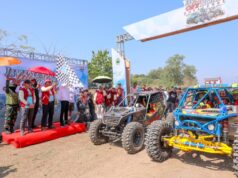 1.430 Peserta Meriahkan “Specta Jateng Ultimate Offroad Challenge 2024”