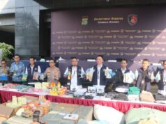 Polda Metro Jaya Tangkap 8 Tersangka Ungkap 8 Kasus Kejahatan Ekonomi