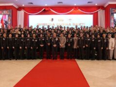 Irjen Pol Dedi Prasetyo Sampaikan Apresiasi atas Jasa dan Pengabdian 385 Purnawirawan Polri dan PNPP