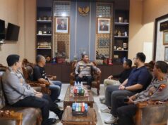 Jumat Curhat Kapolresta Surakarta Dengar Keluhan Warga Solo