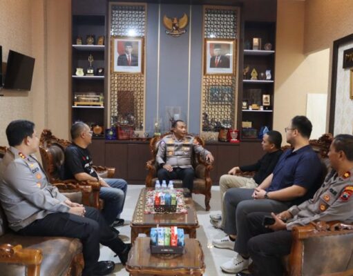 Jumat Curhat Kapolresta Surakarta Dengar Keluhan Warga Solo