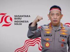 Semangat Baru untuk Nusantara Baru, Indonesia Maju