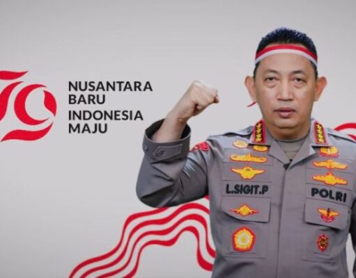 Semangat Baru untuk Nusantara Baru, Indonesia Maju