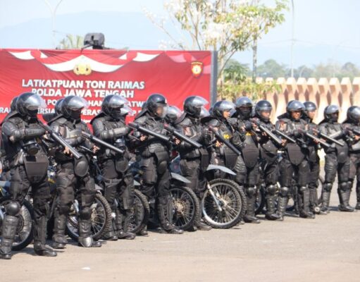 Pentingnya Kesiapan Raimas dalam Menghadapi Pilkada 2024
