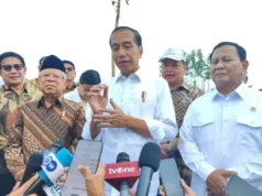 Presiden-Wapres akan Lakukan Peletakan Batu Pertama Setelah Sidang Paripurna Perdana di IKN