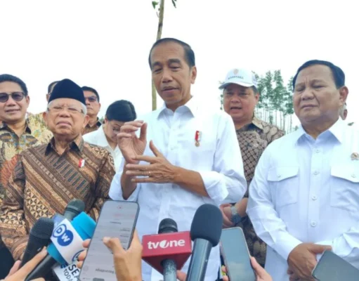 Presiden-Wapres akan Lakukan Peletakan Batu Pertama Setelah Sidang Paripurna Perdana di IKN