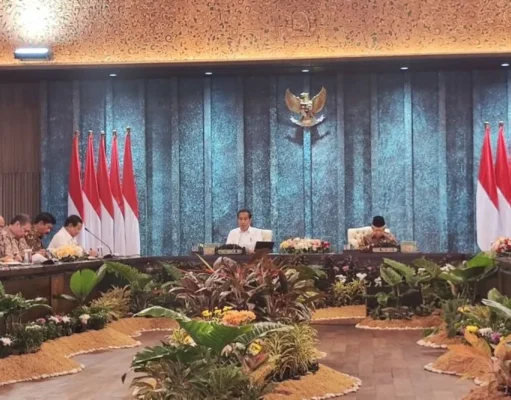 Senin Pagi ini Presiden Jokowi Pimpin Sidang Paripurna Perdana di IKN