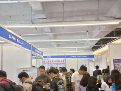 Bursa Kerja Tahap Kedua di Jakarta Pusat didatangi 1.882 Pencari Kerja