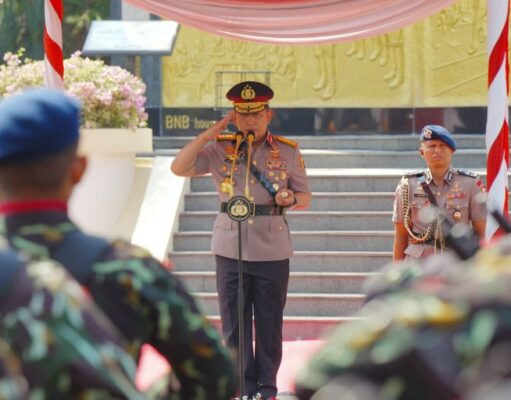 Himbauan Kapolri pada Hari Juang Polri, Agar Anggota Lebih Semangat Mengabdi