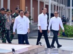 Presiden Jokowi Kembali Berkantor di IKN