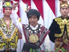Hari Ini Presiden Jokowi Akan Sampaikan Pidato Kenegaraan di Gedung Nusantara