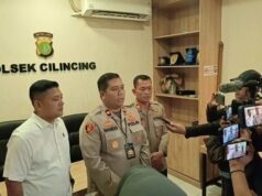 Suami Pembakar Rumah di Cilincing ditetapkan Sebagai Tersangka