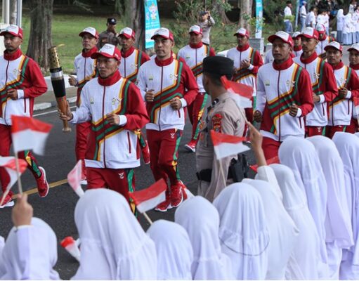 Panitia Siapkan Nobar Pembukaan PON XXI di Seluruh Gampong di Aceh
